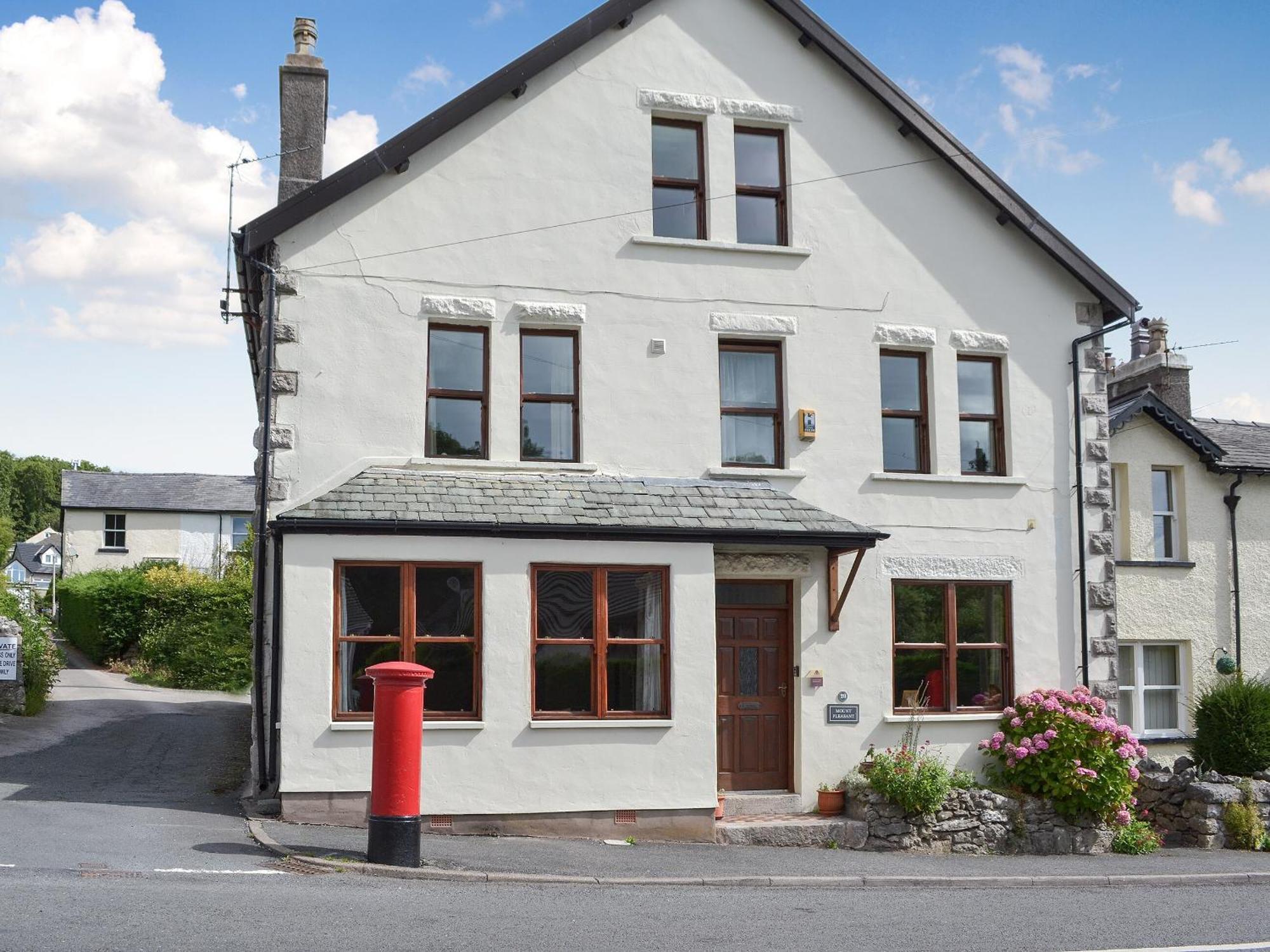 The Old Post Office Grange Fell Grange-over-Sands Exterior foto